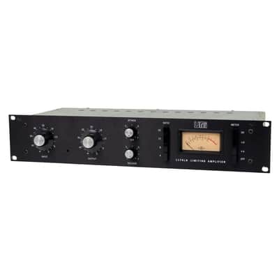 Urei 1176 LN Blackface Rev C Compressor #1122 (Vintage) image 1