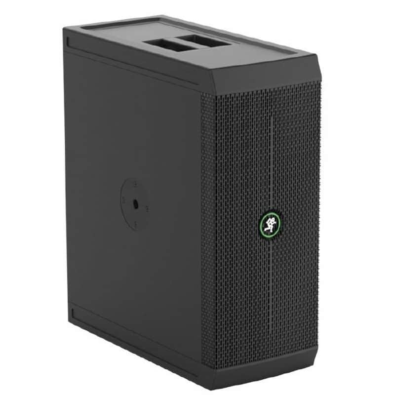 Mackie ThumpSub GO 8" Battery-Powered Portable DJ Subwoofer red