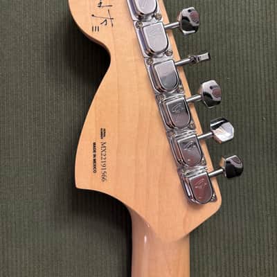 Fender Albert Hammond Jr Stratocaster - Olympic White image 6
