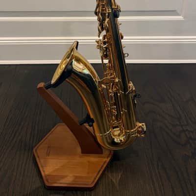 Yamaha YTS-380 Tenor Saxophone - Like New image 2