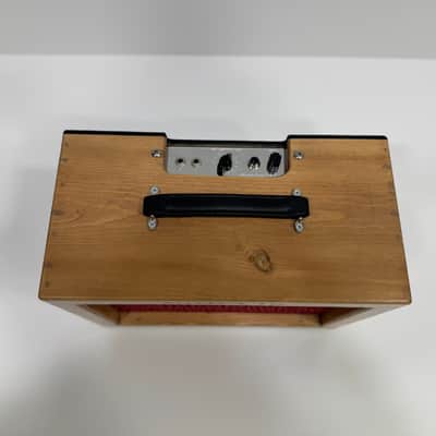 Miller & Son CABINET for Fender Champ 5F1 Victoria 518 image 8