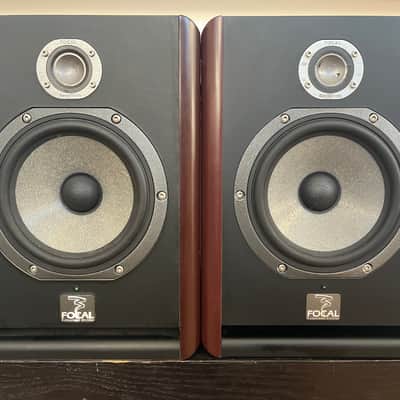 Focal Solo6 Be Powered Studio Monitor (Pair) 2010s image 1