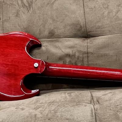 Gibson SG Standard 2022 - Heritage Cherry USA image 14