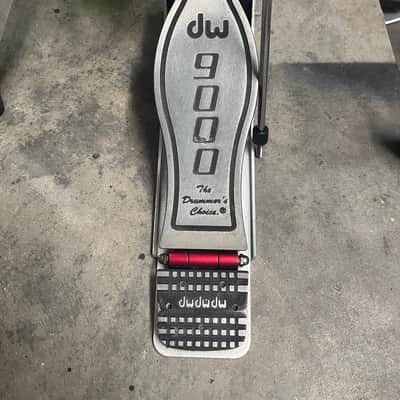 DW DWCP9500D 9500 3 leg hi hat stand used image 2