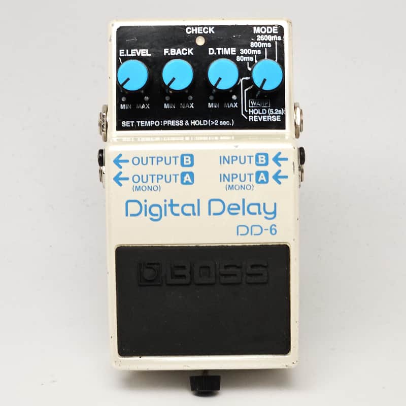 Boss DD-6 Digital Delay