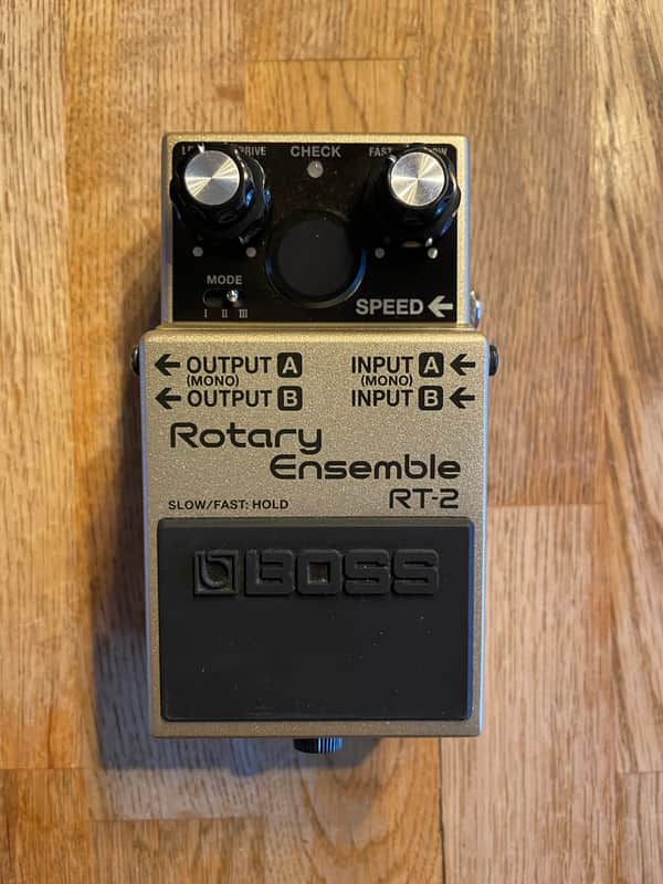 Boss RT-2 Rotary Ensemble