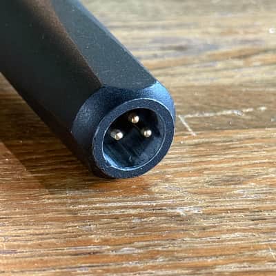 Telefunken M80 Handheld Supercardioid Dynamic Microphone 2010s - Black with Matching Grill image 4
