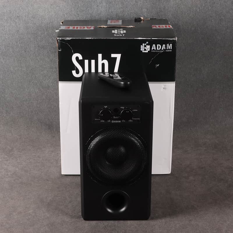 ADAM Audio Sub7 Active Subwoofer - 2nd Hand image 1