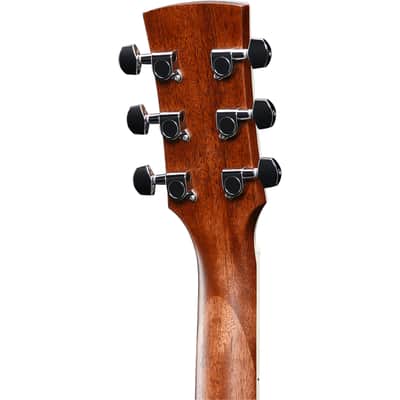 Ibanez AC340OPN Artwood Grand Concert Acoustic Guitar — Open Pore Natural image 5