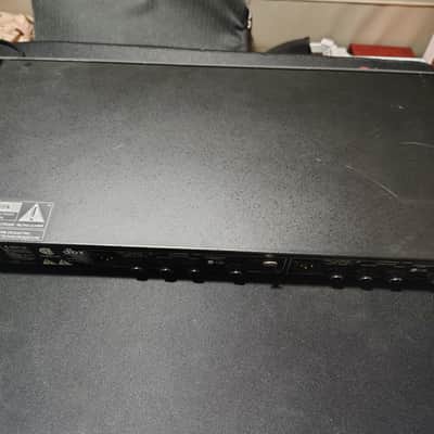 DBX 1066 Compressor Limiter Gate – Tested & Working – Clean Condition image 3
