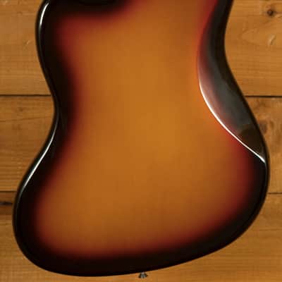 Fender Vintera II Road Worn '50s Jazzmaster - Rosewood - 3-Colour Sunburst image 2
