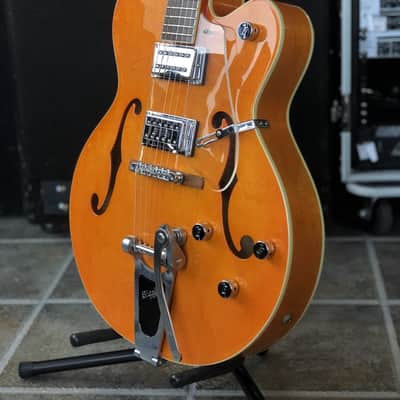 Gretsch G5120 Electromatic Hollow Body - Orange Stain image 5