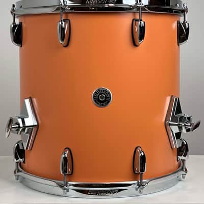 Gretsch 18/12/14/5x14" Brooklyn Drum Set - Exclusive Cameo Coral image 17