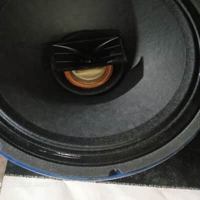 ELECTRO VOICE 15TRX 15" COAXIAL SPEAKERS HI FI COMPLETELY REFABRICATED AT PMR IN OHIO AWESOME OVERHAULS 1965 image 6