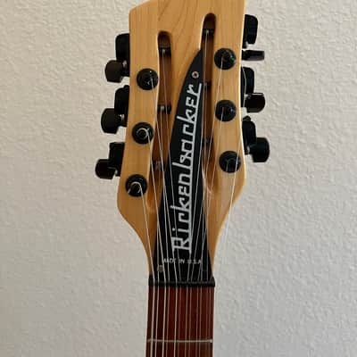 Rickenbacker 610/12 1992 Mapleglo image 5