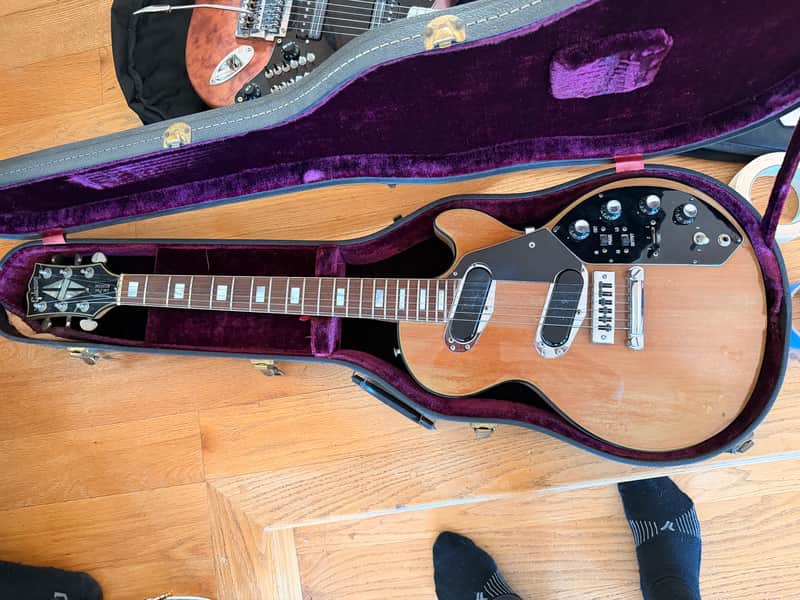 Gibson Les Paul Recording 1971 image 1