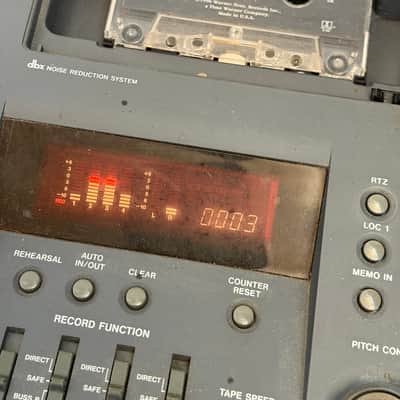 TASCAM 424 MK II Portastudio 1990s - Gray image 4