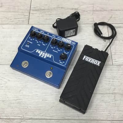 Foxrox Electronics Paradox TZF Flanger image 1