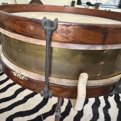 Prussian Snare Drum Late 1800's-1900s image 2