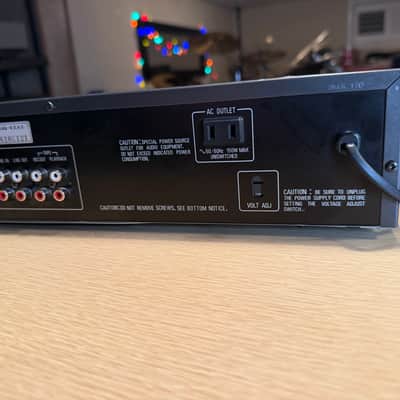 Vintage Technics SH-8046 Graphic Equalizer Very Rare Freshly Serviced Beauty🎶🔥 image 11