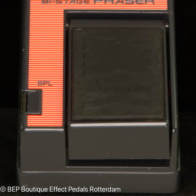 Ibanez BPL Bi-Stage Phaser mid 80's s/n 059856 Japan image 8