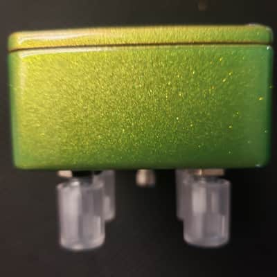 Catalinbread Katzenkönig Fuzz / Distortion 2024 - Present - '70s Collection Green image 6