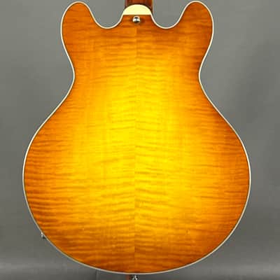 Eastman T486-GB 2025 - Goldburst image 7