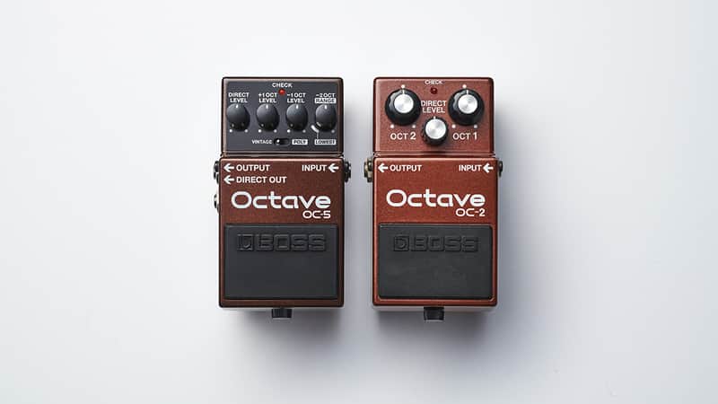 Boss OC-5 Octave image 1