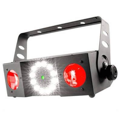 Chauvet Swarm 4 FX 3 LED Lighting and Laser Effects Fixture image 5