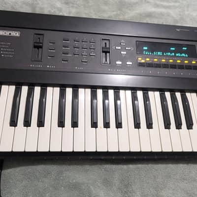 Ensoniq EPS 16 Plus Digital Sampling Workstation 1990 - Black image 2