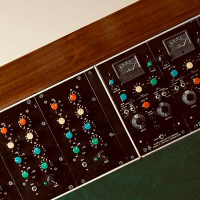 Vintage Helios Console image 4