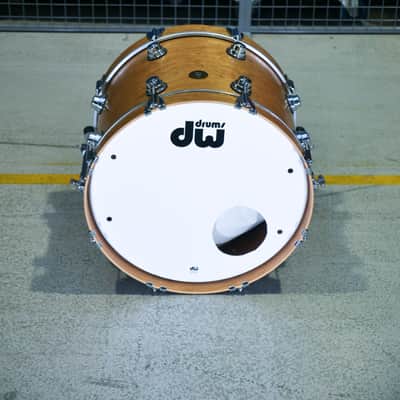 DW Jazz Series Maple Drum Kit Owned By Two Door Cinema Club image 2