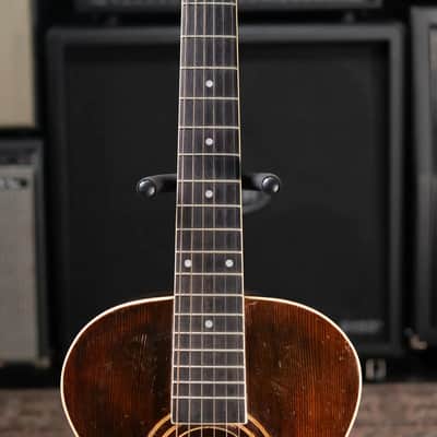 Gibson 1919 L-1 Acoustic Guitar with Original Hardshell Case - Used image 5