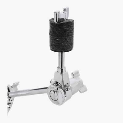 Gibraltar 6709 6000 Series Pro Double Braced Boom Cymbal Stand image 3