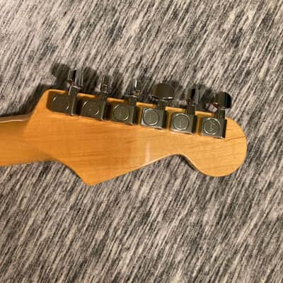 Left Handed Telecaster Parts Build Westone Body Warmoth Neck image 5