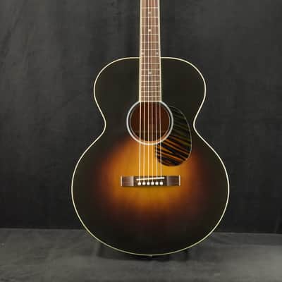 Gibson J-185 Century 12-Fret Vintage Sunburst image 2
