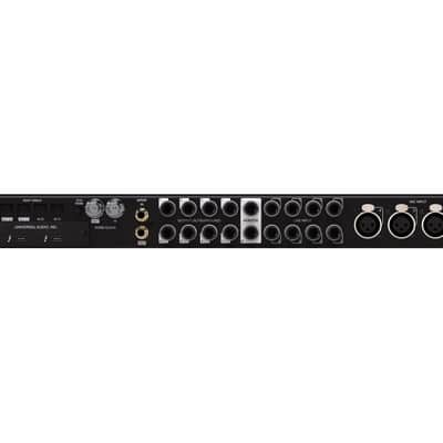 Universal Audio Apollo x8 Gen 2 Thunderbolt Audio Interface - Essentials+ Edition [DEMO] image 4
