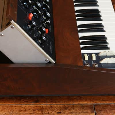 1970-1971 Moog Minimoog "RA Moog" Model D - (Player Grade / Replaced Components) Serial No. 1117 image 12