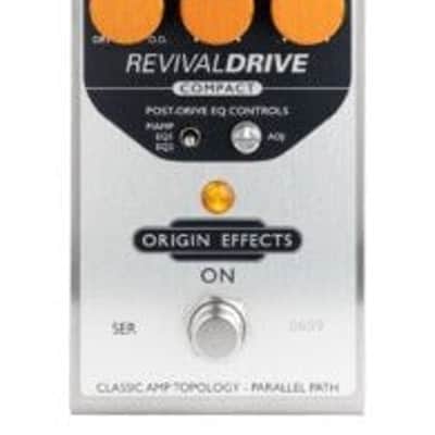 Origin Effects RevivalDRIVE Compact "Free Shipping in the USA" image 1