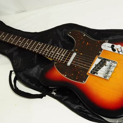 Tokai TL Electric Guitar Sunburst Ref.No 3793 image 1