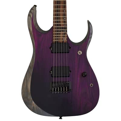 Ibanez RGD621AH Guitar in Midnight Shade Flat B-Stock 4734 image 2