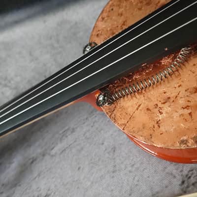 Steampunk Violin "The Duke of Diamonds" image 9
