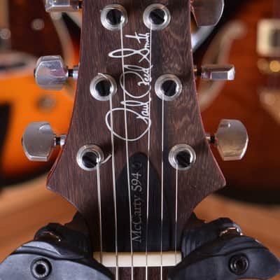 PRS Paul Reed Smith McCarty 594 Autumn Sky Pattern Vintage image 15