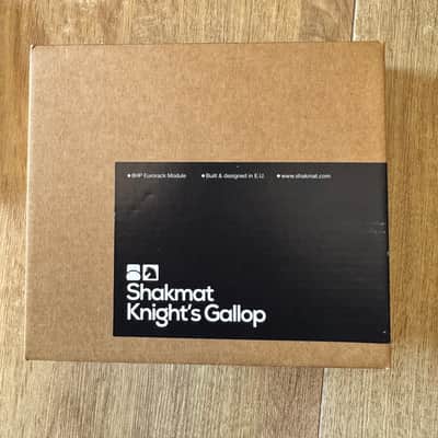 Shakmat Modular Knight's Gallop image 4