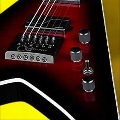 Dean Vengeance Select Evertune Fluence BCB, VEN SEL ET FL BCB image 5