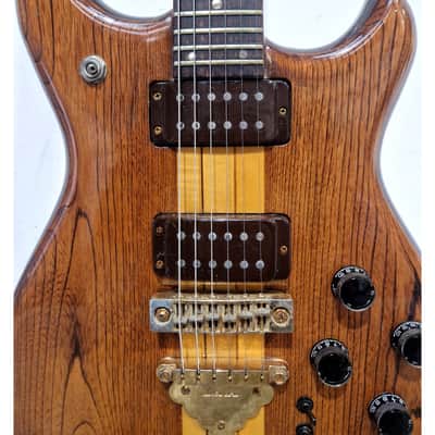 Ibanez MC300 - Electric Guitars - Brown - Good image 16