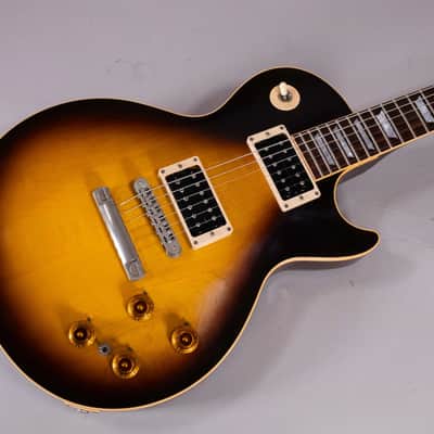 Gibson Les Paul Slash 2008 - Dark Tobacco Sunburst image 7
