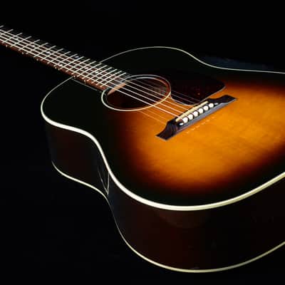 Gibson Early J-45 1998 - Sunburst image 4