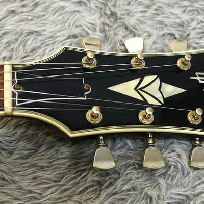 Vintage 1983 made Greco Les Paul Custom EGC68-50 Long neck tenon Made in Japan image 19