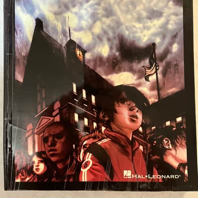 Shinedown - Us and Them - Guitar Tab / Tablature Book image 1
